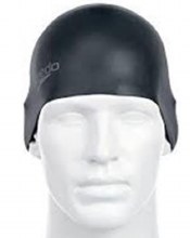 Additional picture of Speedo Moulded Silicone Cap Ad