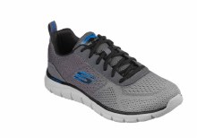 Additional picture of Sketchers Track Ripken8 Grey