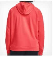 Additional picture of UA Rival Fleece Hoodie XL Red