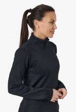 Additional picture of W NK ONE TF STD LS HALF ZIP S