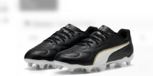 Additional picture of Puma King 20 Play FG/AG jr 2 B