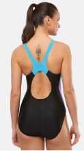Additional picture of Speedo Colbl SPL MBK 1PC 14 Bl