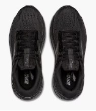 Additional picture of Brooks Ghost Max 2 Mens 9 Blac