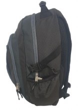 Additional picture of Ridge 53 Bolton Bag Black
