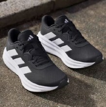 Additional picture of Adidas GALAXY 7 W 8 black/whit