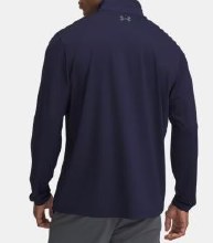 Additional picture of UA Matchplay 1/4 Zip M Navy