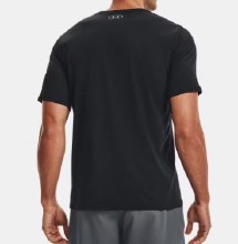 Additional picture of UA M Sportstyle LC SS L Black