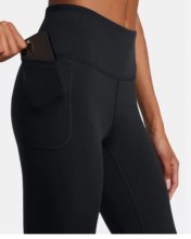 Additional picture of UA Motion Ankle Leg EMEA S Bla