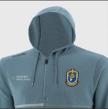 Additional picture of Ros Nepal 100 Fleece 1/2 Zip 1