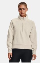 Additional picture of UA Rival Fleece HZ XL Cream