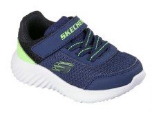 Additional picture of Skechers Bounder Trezic 6 Navy