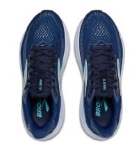 Additional picture of Brooks Ghost 17 8 Navy/Green/T