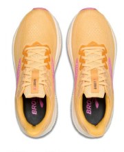 Additional picture of Brooks Ghost 17 5 Apricot/Grey