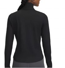 Additional picture of UA Motion 1/2 Zip EMEA XS Blac