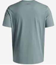 Additional picture of UA M Sportstyle LC SS Dark Gre