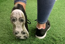 Additional picture of FootJoy EmBody Womens 6.5 Blac