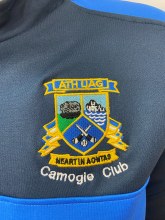 Additional picture of Athleague C.C Halfzips K 8 Blu