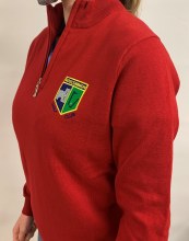 Additional picture of Glenmuir AVA Half Zip Womens S