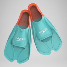 Additional picture of Speedo Training Fins 2-3 Green