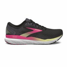 Additional picture of Brooks Ghost 16 5 Black/Pink/Y