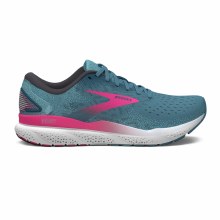 Additional picture of Brooks Ghost 16 5.5 Blue/Pink/
