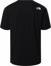 Additional picture of TNF Campay Tee Mens M Black