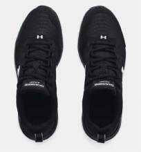 Additional picture of UA Charged Assert 9 8 Black/Wh