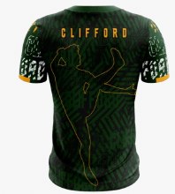Additional picture of McKeever Clifford Jersey 11/12
