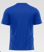 Additional picture of Cloontuskert T-Shirt 3/4 Royal