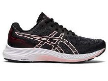 Additional picture of Gel-Excite 9 Womens 8 Black/Fr