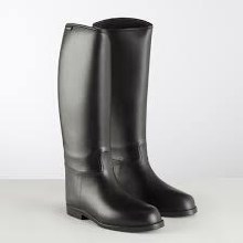 Additional picture of Equestrian Ladies boots 6 Blac