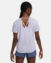 Additional picture of Nike Womens Dri Fit Tee XS Pur