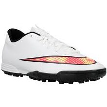 Additional picture of Mercurial Vortex II TF 6 White