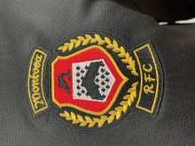 Additional picture of Monivea RFC Half Zips Kids 8 B