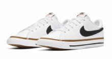 Additional picture of Nike Court Legacy 5 White