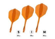 Additional picture of Winmau Fusion Intergrated Flig