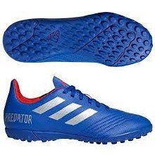 Additional picture of Predator 19.4 TF J 11 Blue/red