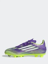 Additional picture of Adidas F50 Club FG/MG J 2 Purp