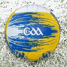 Additional picture of Roscommon Football 4 Blue/Yell