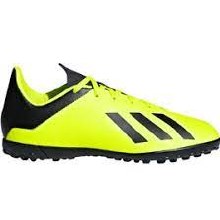 Additional picture of X Tango 18.4 TF J 11 Yellow/bl