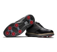 Additional picture of Footjoy Traditions Mens 8 Blac