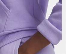 Additional picture of UA Rival Fleece Hoodie L Lilic