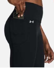 Additional picture of UA Motion Flare Pant XS Black