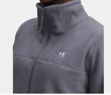 Additional picture of UA W Expanse Fleece HZ M Dark