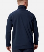 Additional picture of Lions 1/4 Zip Fleece Am L Navy