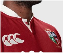 Additional picture of Lions Bil SS Classic Jersey Ad