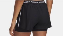 Additional picture of UA Tech Play Up 2in1 Shorts W