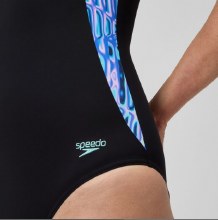 Additional picture of Speedo LUNALUSTRE 1PC 42 Blue/