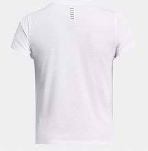 Additional picture of UA Launch Shortsleeve L White