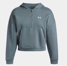 Additional picture of UA Rival Piped HZ Hoodie XS Gr